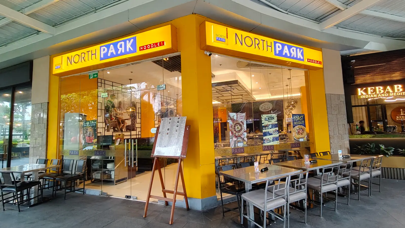 NORTH PARK in Fairview Terraces